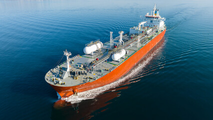 tanker